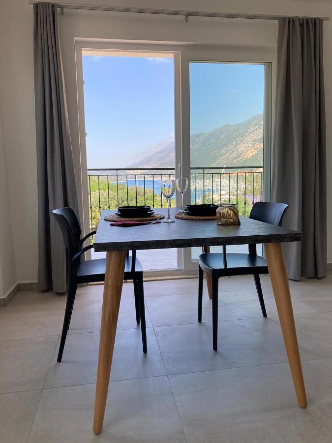 La Moda Aparts Kaş Esterno foto