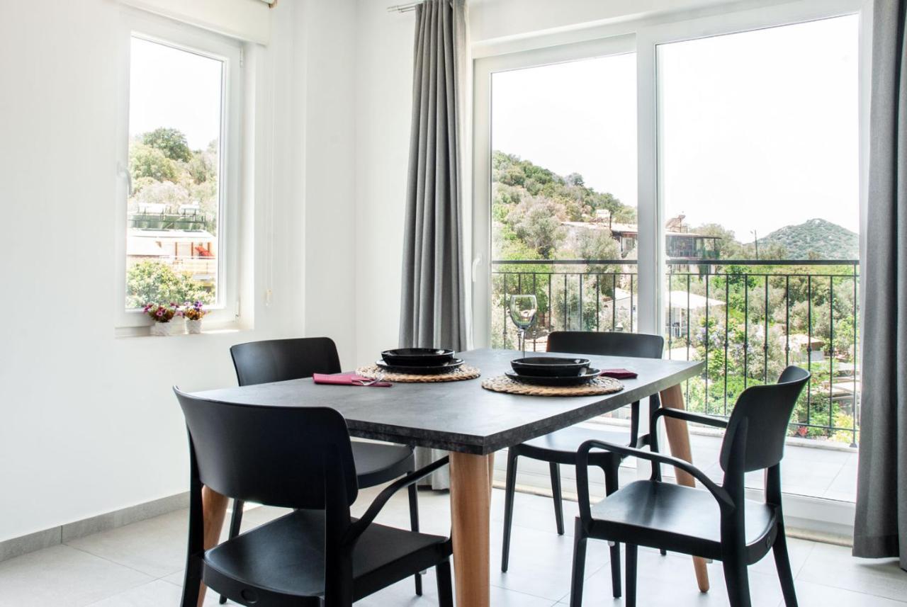 La Moda Aparts Kaş Esterno foto