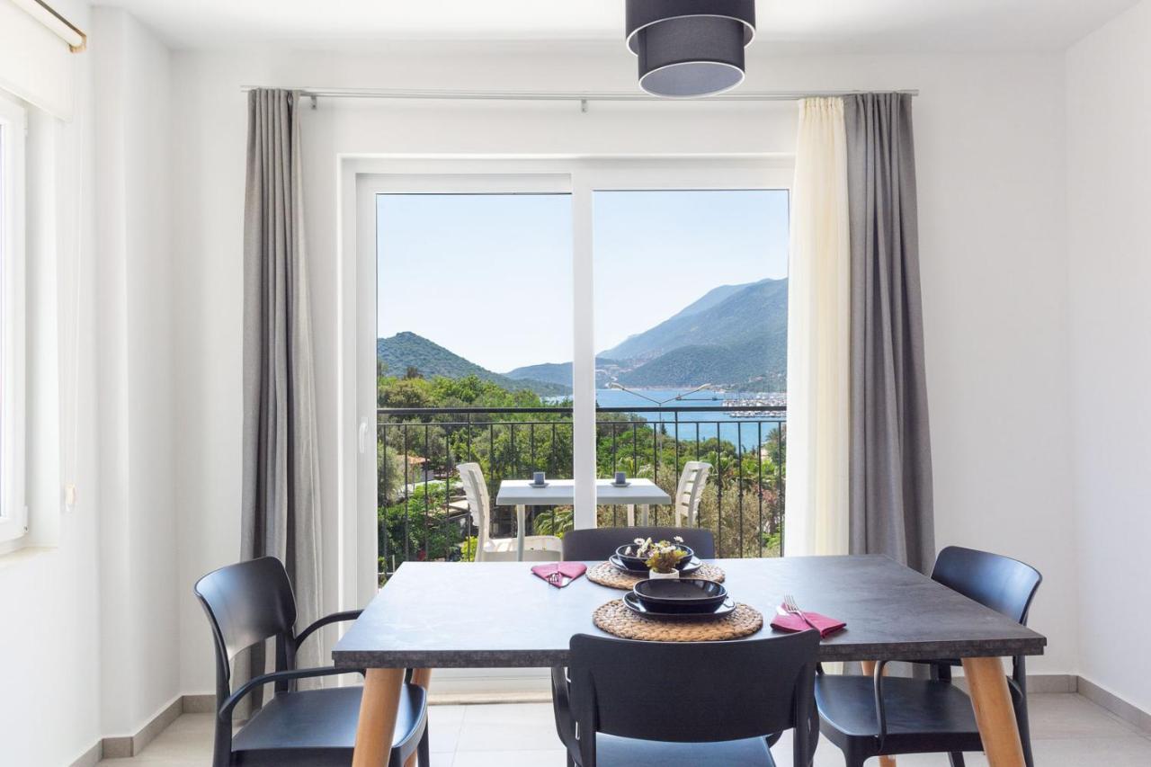 La Moda Aparts Kaş Esterno foto